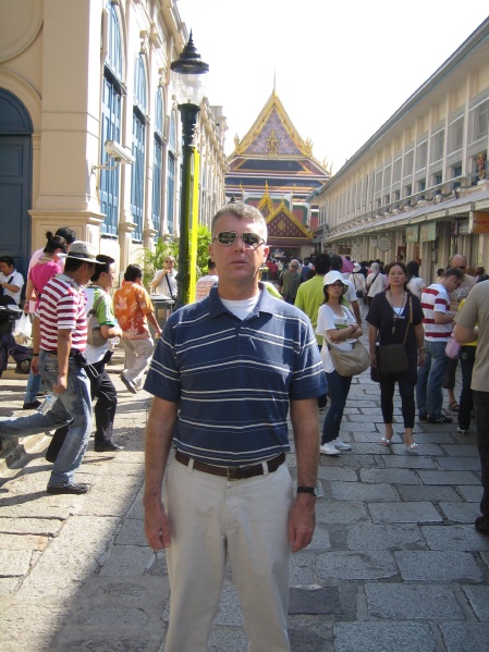Bangkok Thailand - Grand Palace